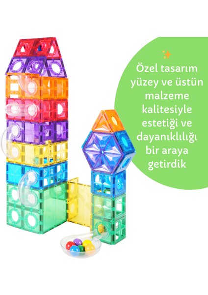 168 Parçalı Manyetik Parkur Seti fırsatları