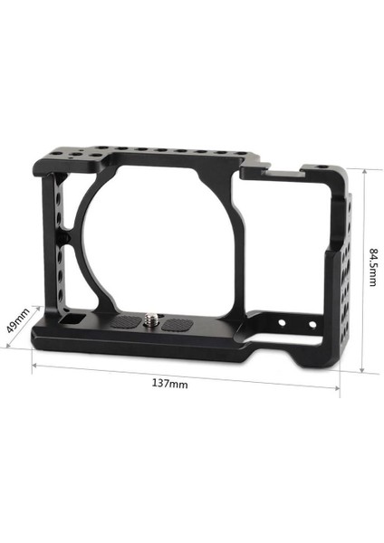 1661 Sony A6000 / A6300 / A6500 Için Kafes fiyatları