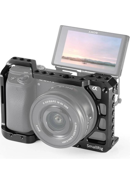 CCS2310 Sony A6100 A6300 A6400 A6500 Için Kafes