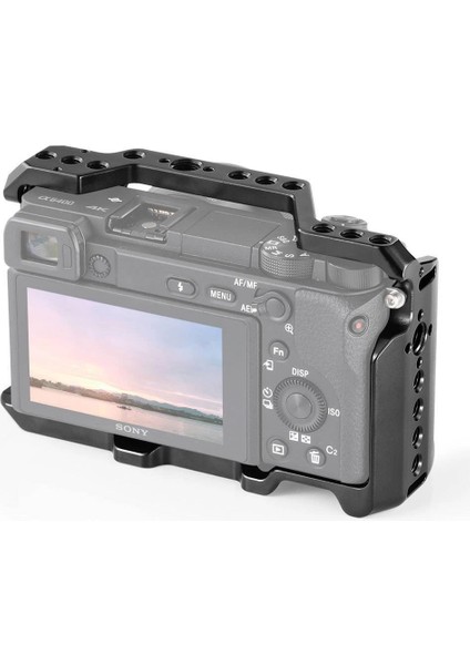 CCS2310 Sony A6100 A6300 A6400 A6500 Için Kafes indirimleri