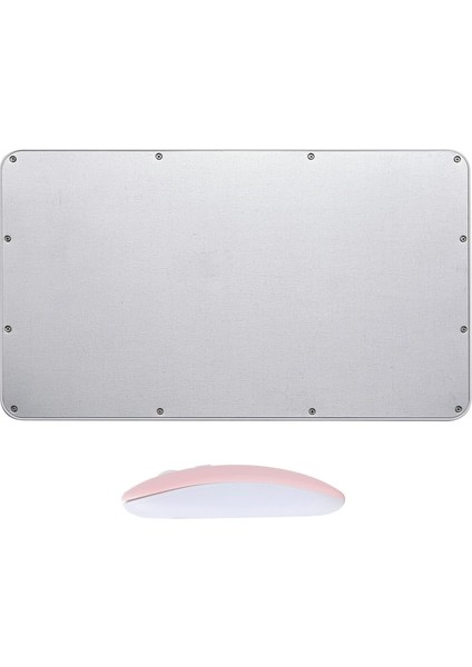 Apple iPad A16 11" Tablet Için Uyumlu Slim Şarjlı Bluetooth Klavye ve Mouse Seti fiyatları