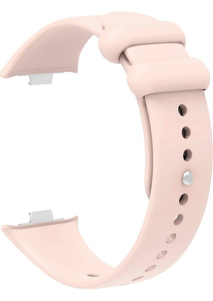 Xiaomi Redmi Watch 4 / 5 Uyumlu Yumuşak Silikon Kordon + Kasa ve Ekran Koruyucu fiyatları