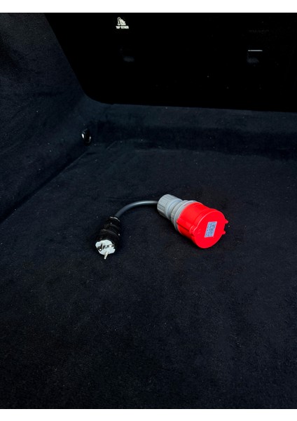 Pro Mobile 22KW 10 Metre Elektrikli Araç Taşınabilir Şarj Cihazı fiyatları