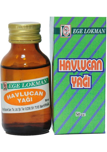 Havlıcan Yağı 50 cc fırsatları