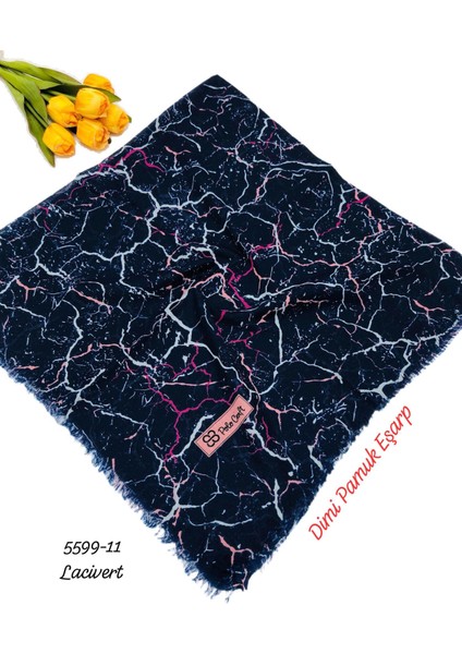 5599 Dimi Pamuk Eşarp