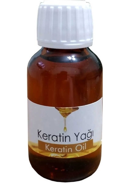 Keratin Yağı 50 ml