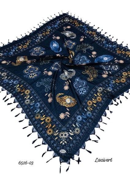 6516 Sökme Boncuklu Yazma