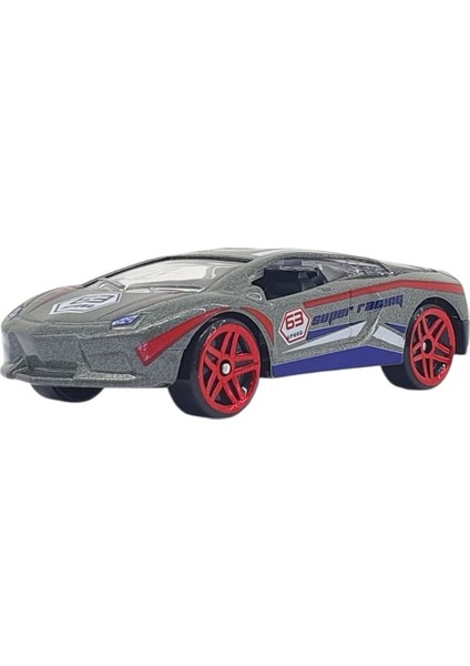 3'lü Araba Yarış Seti - Die Cast - DS045 fiyatları