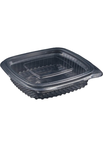 Meypak Plastik 150 cc Kapaklı Sızdırmaz 1000'LI Paket
