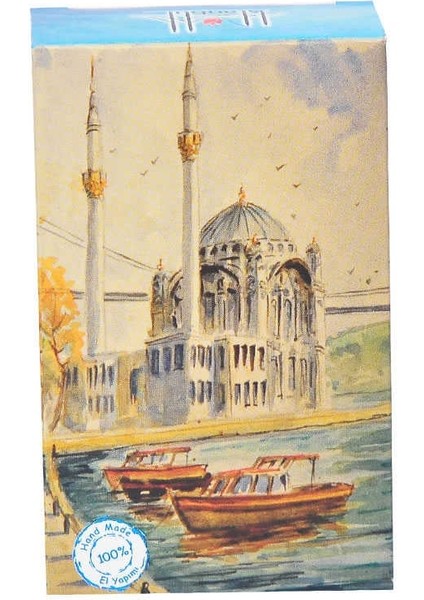 Ortaköy Hamam Sefası Sabunu 125 gr