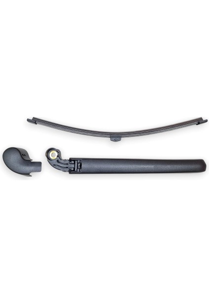 Audi Q4 E-Tron 2023-2026 Arka Cam Silecek Kolu Takımı Set 4KE955407