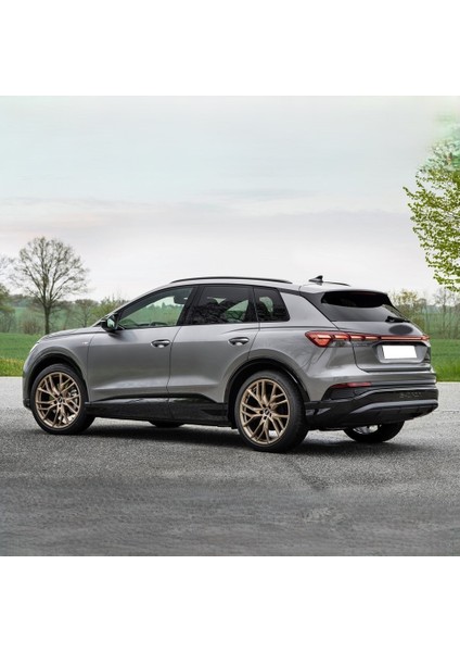 Audi Q4 E-Tron 2023-2026 Arka Cam Silecek Kolu Takımı Set 4KE955407 fiyatları