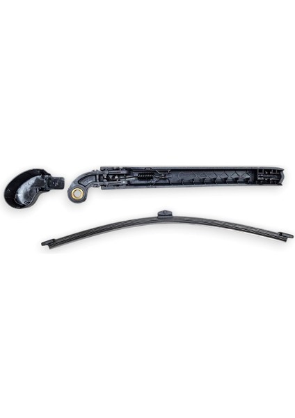 Audi Q4 E-Tron 2023-2026 Arka Cam Silecek Kolu Takımı Set 4KE955407 fırsatları