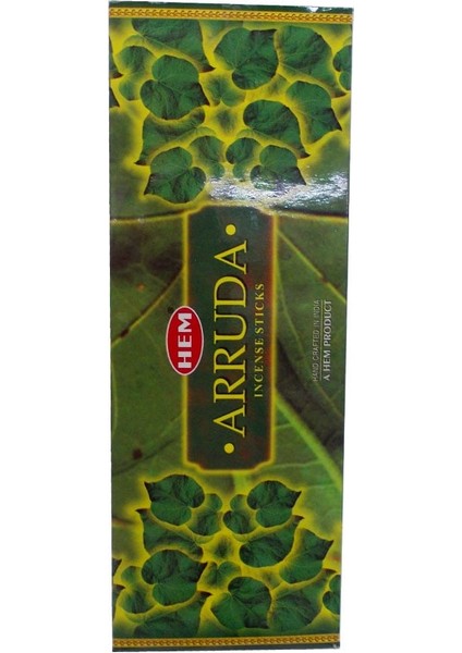 Otu Kokulu 20 Çubuk Tütsü - Arruda modelleri