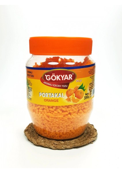 Portakal Aromalı Toz Içecek Oralet 350 gr fiyatları