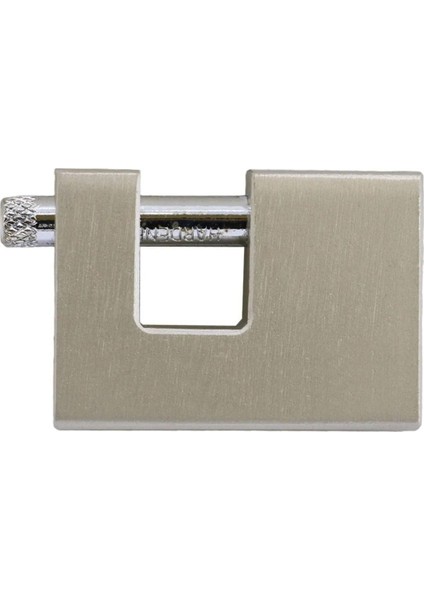 Yassı Çelik Kilit Kayar Milli Asma Kilit Kapı Emniyet 70 mm 3 Anahtarlı. fiyatları