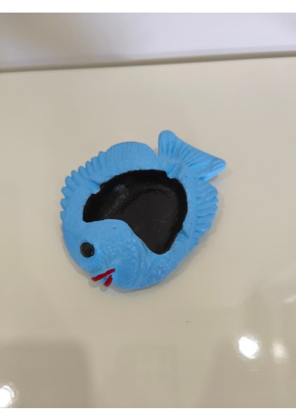 Balık Küllük - Dekoratif Ev Aksesuarı