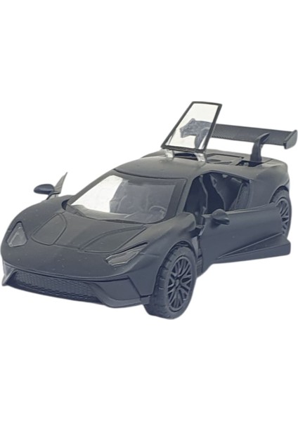 Vardem Çek Bırak Metal Arabalar 12 cm - 36121C - Siyah modelleri