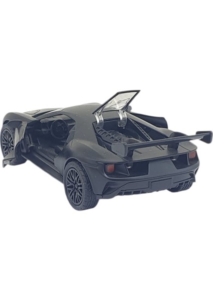 Vardem Çek Bırak Metal Arabalar 12 cm - 36121C - Siyah fırsatları