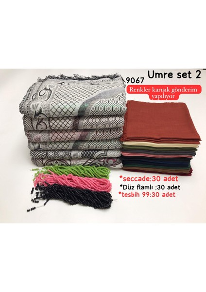 9067 Umre Set 2