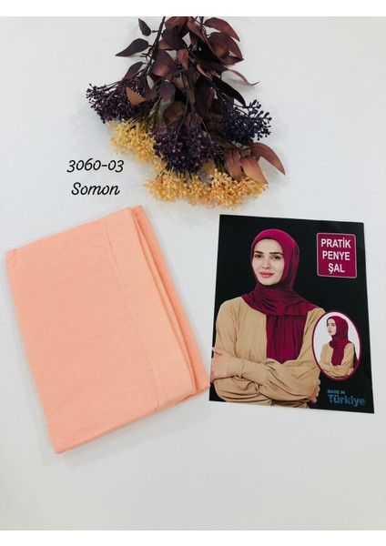 3060 Pratik Penye Şal