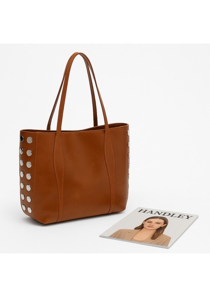 Metal Detaylı Lüks Omuz Çantası fiyatları