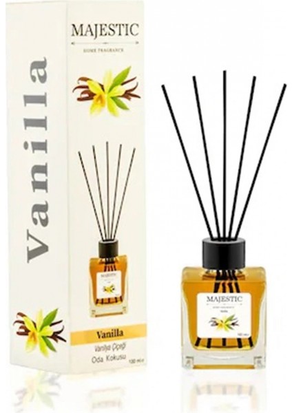 Majestic Vanilya Çiçeği - Oda Kokusu - 110 ml