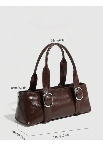 Ispanyol Paça Günlük Retro Omuz Çantası fiyatları