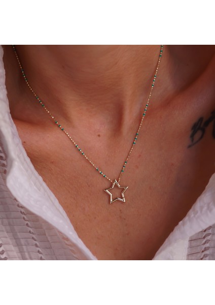 Yıldız Kolye fiyatları