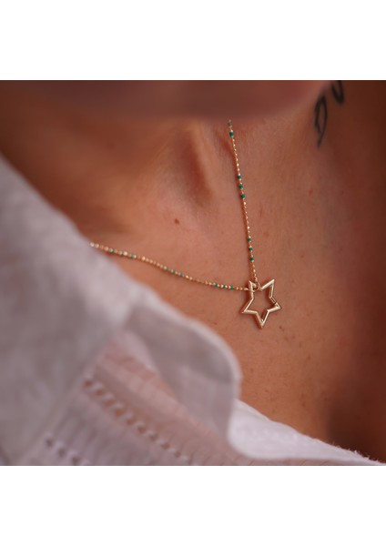 Yıldız Kolye fırsatları