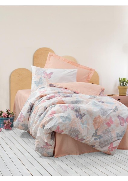 Genç Ranforce Nev Takımı Tek Kişilik Kimela Pembe