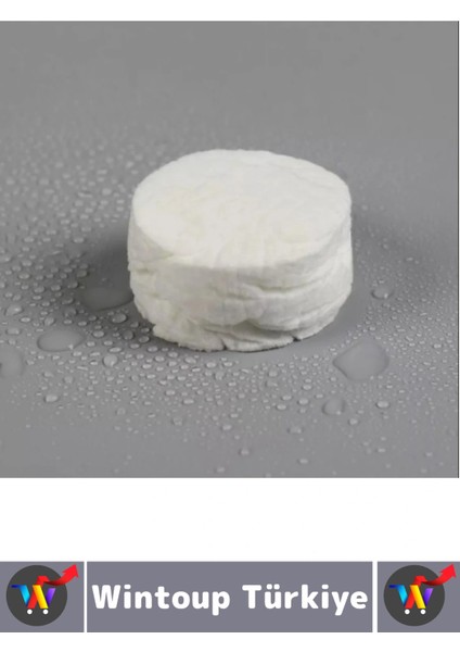 Gündelik Cep Çanta Boy Ofis Seyahat Hijyenik Tek Kullanım Suda Büyüyen Sıkıştırılmış Mendil 20 Adet fiyatları