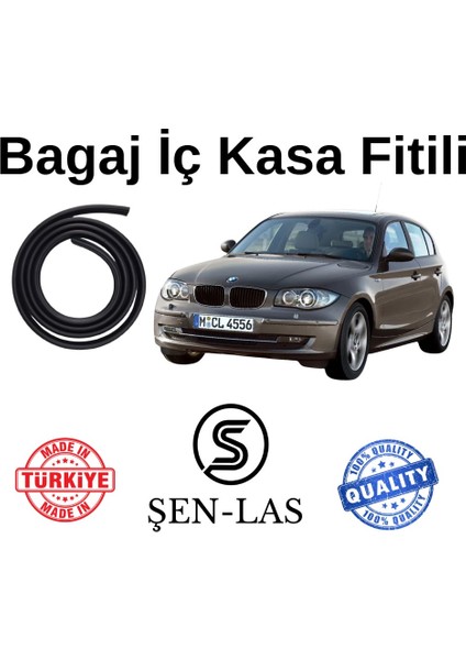Bmw 1 Serisi E87 (2004-2011) Şen-Las Bagaj Fitili ŞL32805