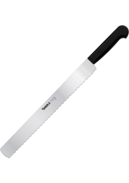 Chocolate Pasta Etek Bıçağı Dişli Geniş 30 cm P30 Cmp