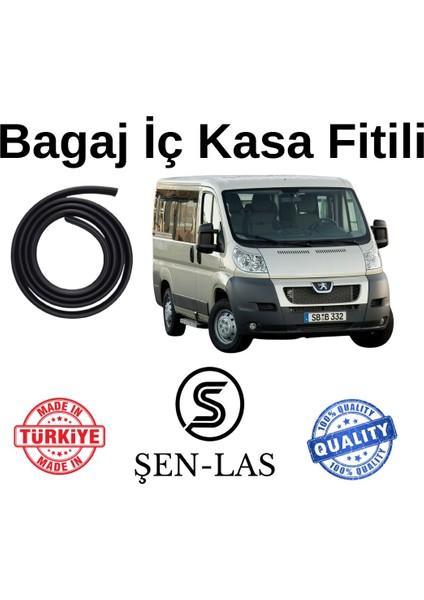 Peugeot Boxer (2006-2014) Şen-Las Bagaj Fitili ŞL39904 fiyatları