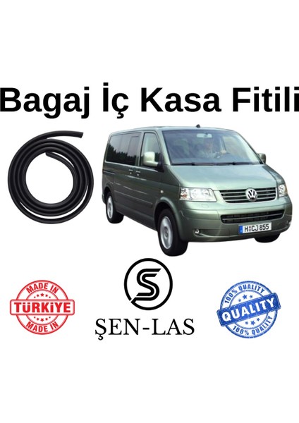 Volkwagen Caravelle T5 Şen-Las Bagaj Fitili ŞL37404