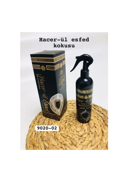 9020 Oda Spreyi Kokusu