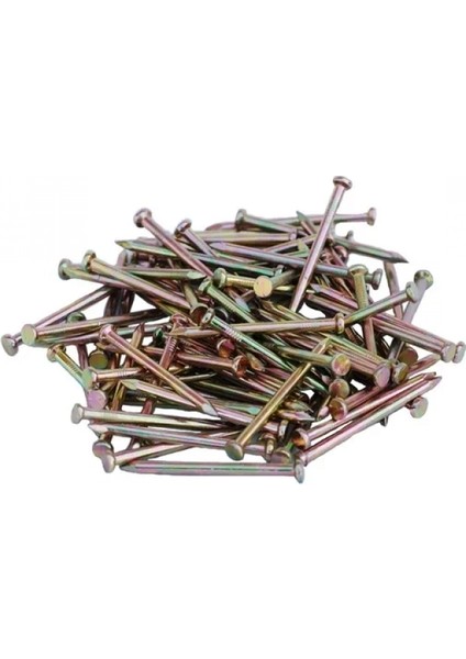 Sarı Çelik Çivi - 2X30 Parke ve Süpürgelik Çivisi 100 fiyatları