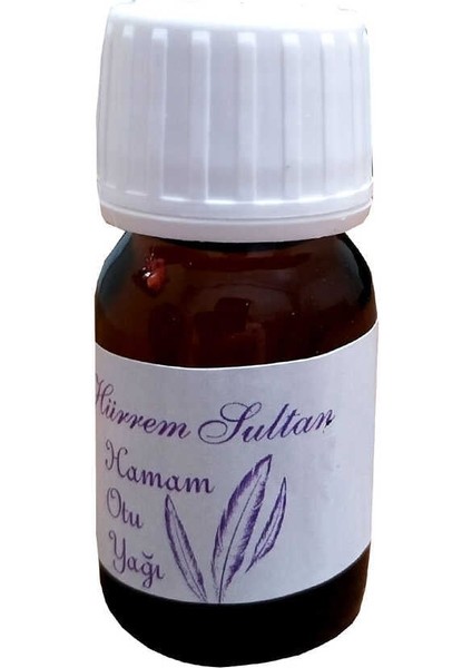 Hamam Otu Yağı 20 ml