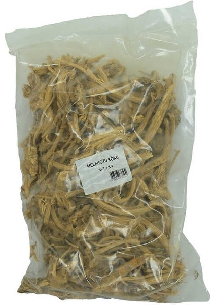 Melekotu Kökü Doğal 1000 gr Paket