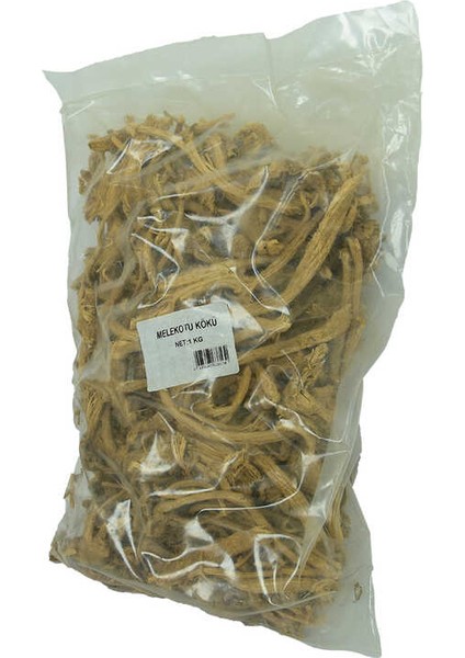 Melekotu Kökü Doğal 1000 gr Paket modelleri