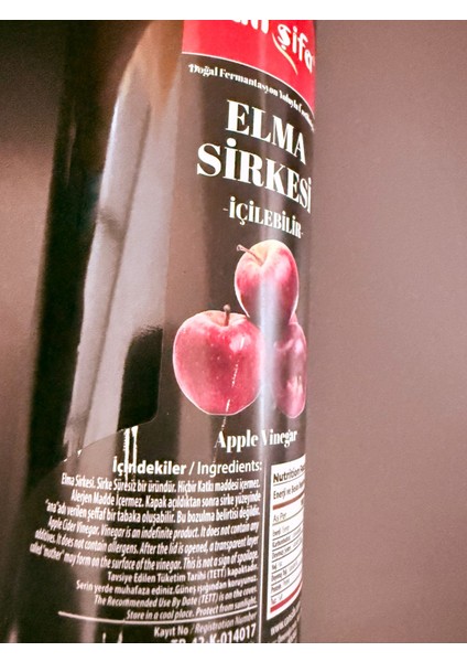 Elma Sirkesi fırsatları