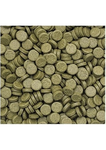 Tropical 3-Algae Tablet A Tatlı ve Tuzlu Su Balıkları Için Yosunlu Yem 36 gr 80 Adet fiyatları