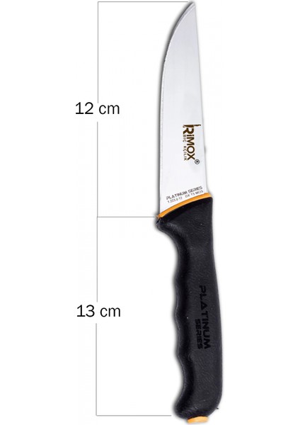 Platinium Serisi Kasap ve Ev Mutfak Bıçağı Çelik Kasap No:0 indirimleri