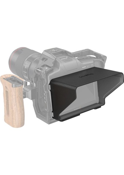 3273 Bmpcc 6k Pro / 6k G2 Için LCD Gölgeliği modelleri