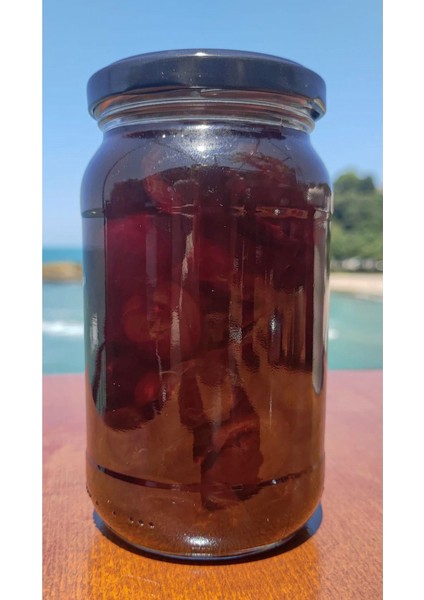 Kiraz Reçeli (440 Gr) modelleri