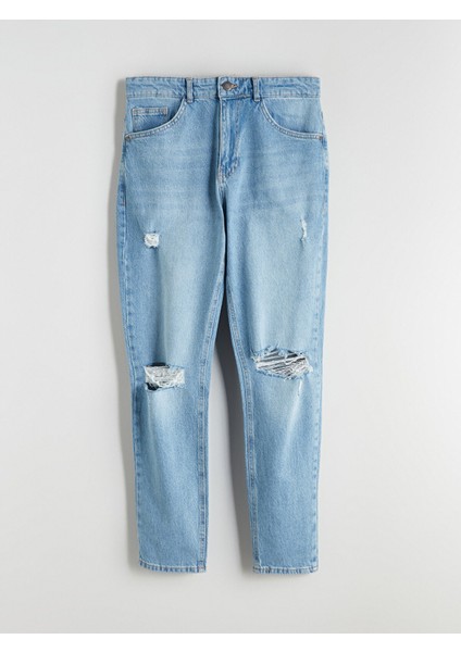 Yeni Sezon 730 Havuç Kalıp Erkek Jean Pantolon indirimleri