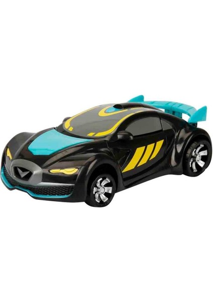 M.a.r.s. Araca Dönüşebilen Robot modelleri