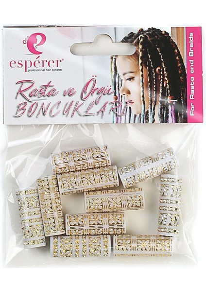 Rasta ve Örgü Boncuğu / OB05