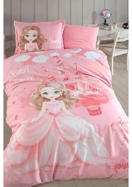 Ranforce Nev Takımı Tek Kişilik Sweet Princess V1 Pudra fiyatları